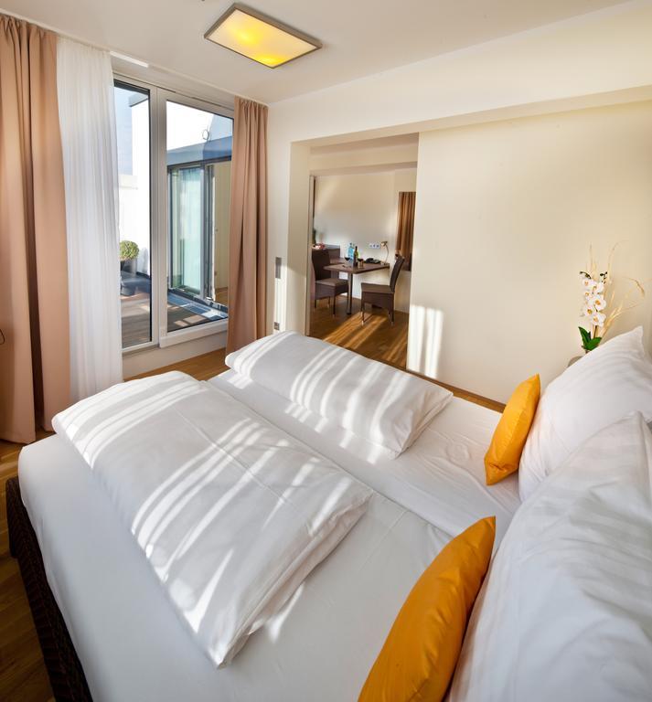 Guesthouse Mannheim Bilik gambar