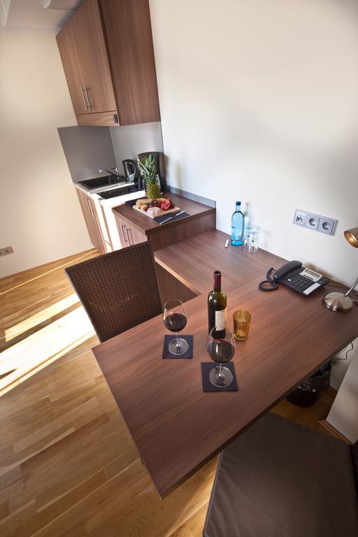 Guesthouse Mannheim Luaran gambar
