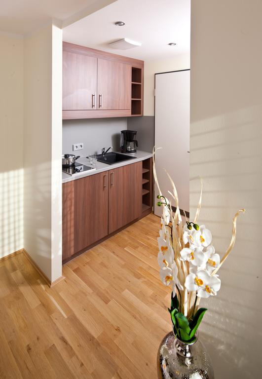 Guesthouse Mannheim Luaran gambar