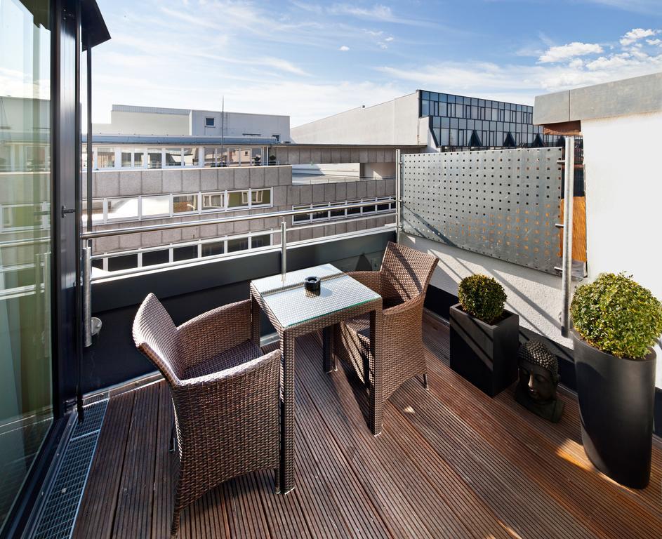 Guesthouse Mannheim Luaran gambar