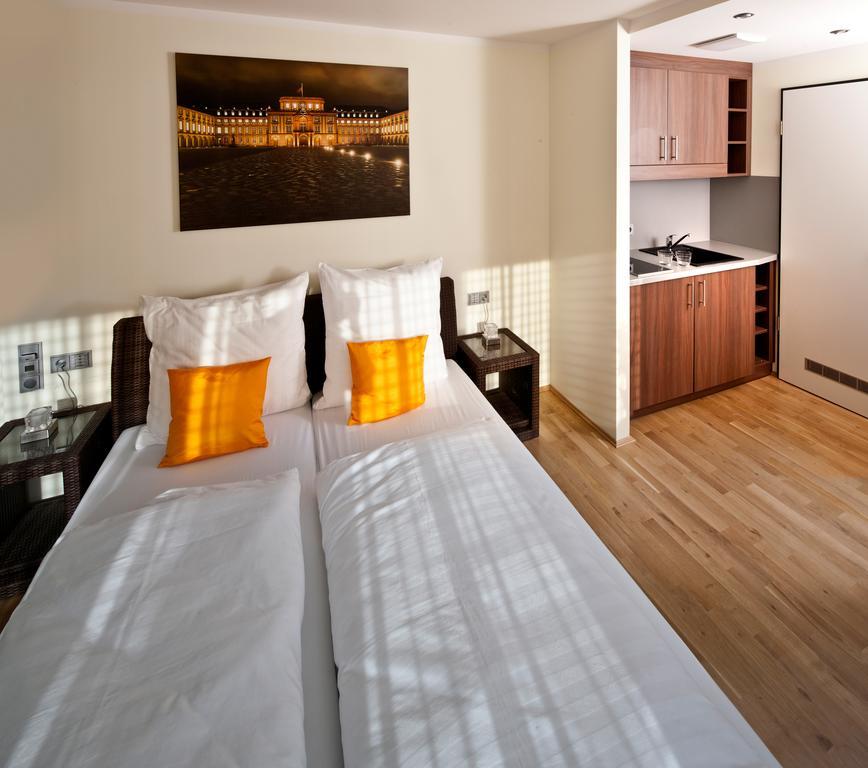 Guesthouse Mannheim Luaran gambar
