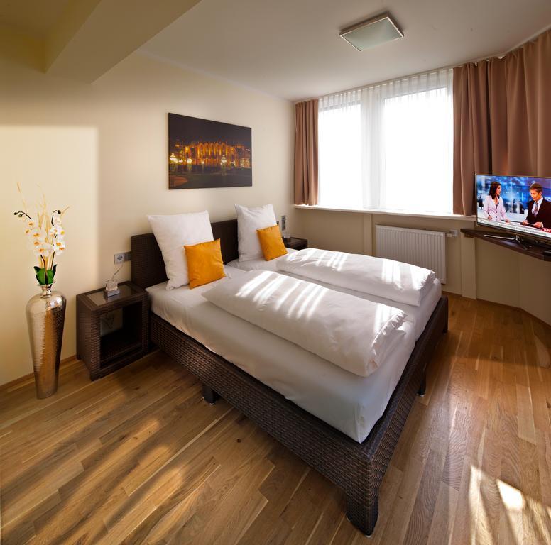 Guesthouse Mannheim Bilik gambar