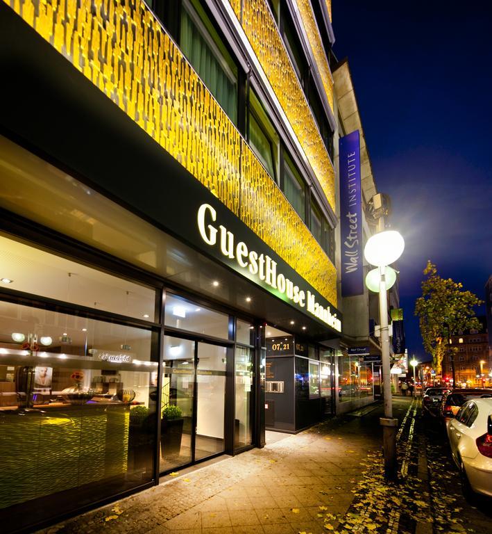 Guesthouse Mannheim Luaran gambar