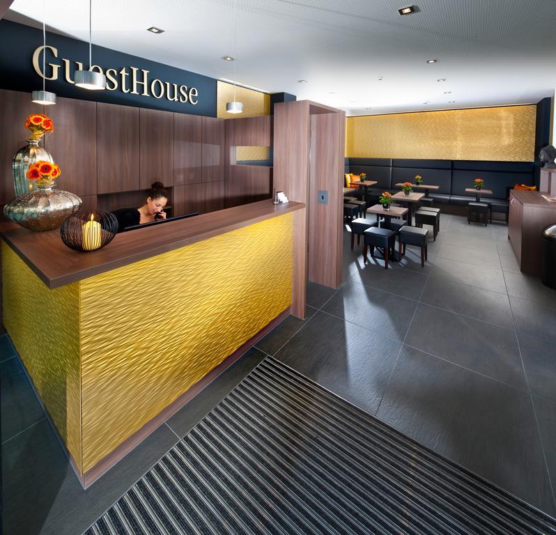 Guesthouse Mannheim Luaran gambar